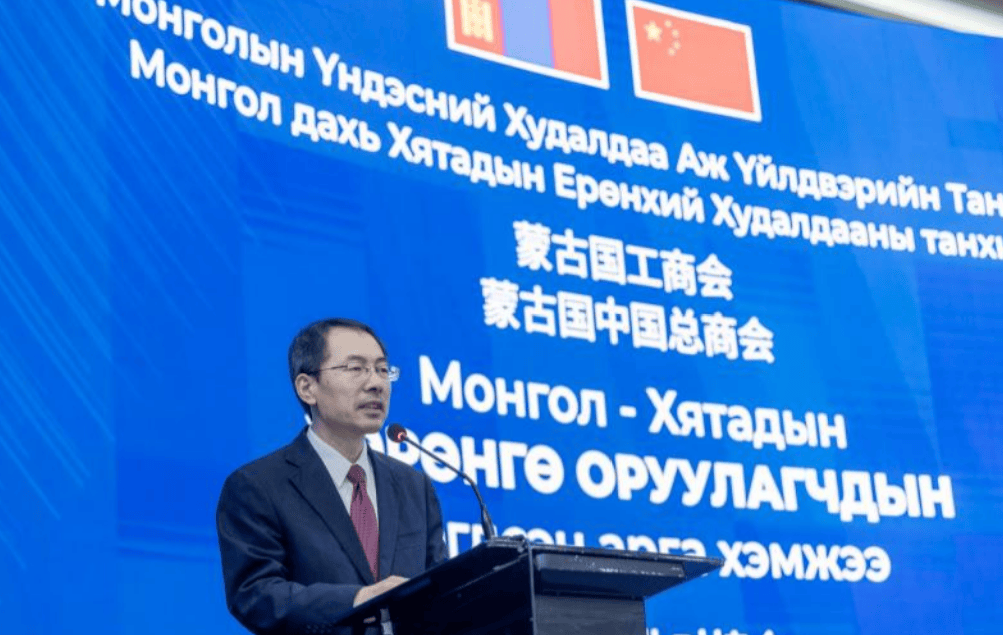 1周之内，蒙古3次找上中国，希望放宽过境限制，好跟美西方做买卖
