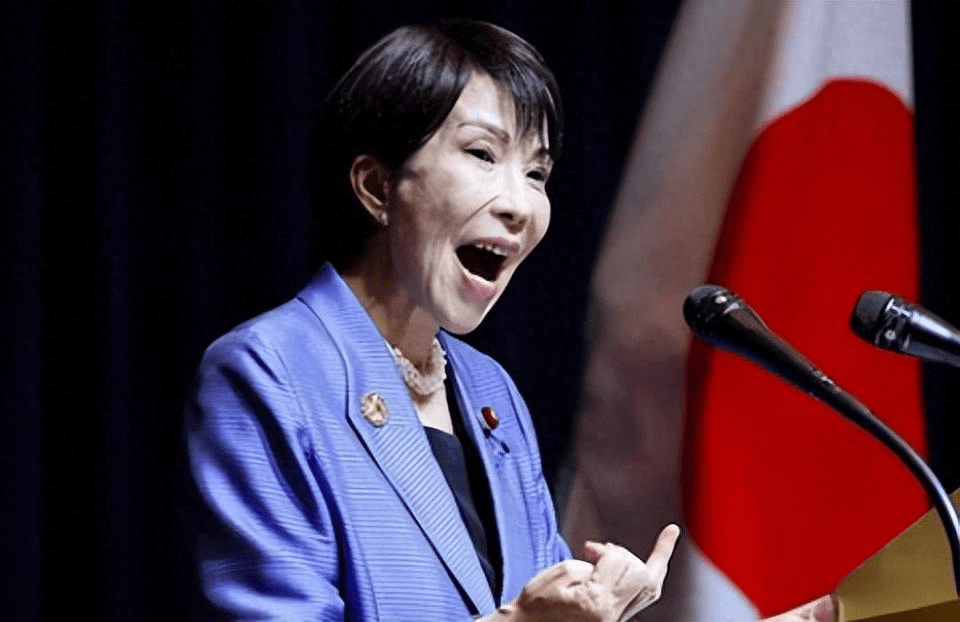 支持率大跌后,高市早苗再次扬言武力介入台海,还要中方正确理解一件事