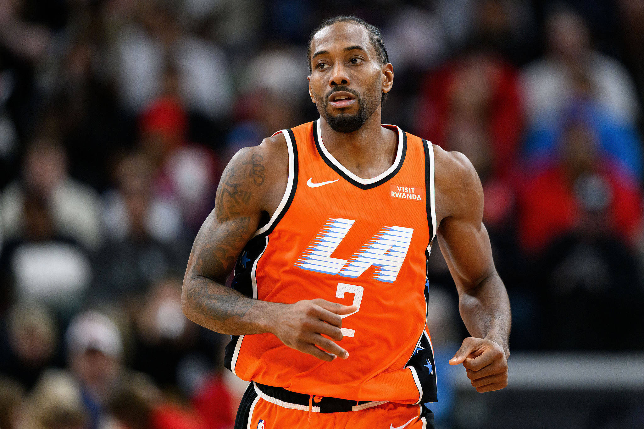 莱昂纳德被指定增补入选NBA全明星赛美国球员池