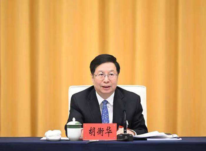 胡衡华被查，今年已有4名正部级官员落马