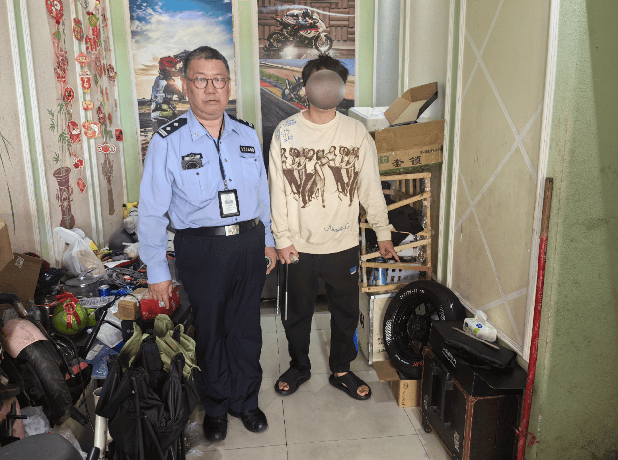 拘留36人，东莞交警开展电动自行车非法改装门店溯源行动