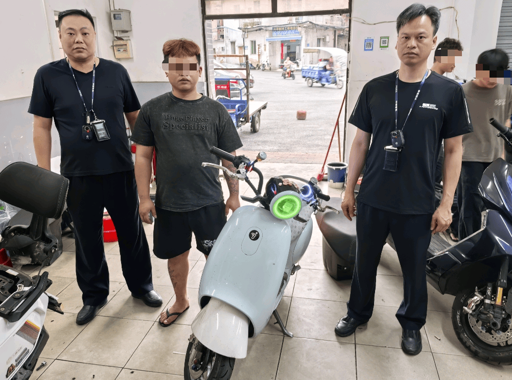 拘留36人，东莞交警开展电动自行车非法改装门店溯源行动