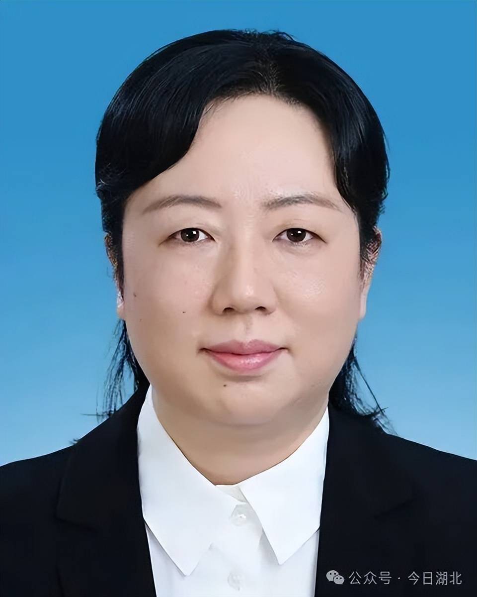 湖北省纪委常委、省监委委员、秘书长孙晓蓉任湖北省公共资源交易中心主任