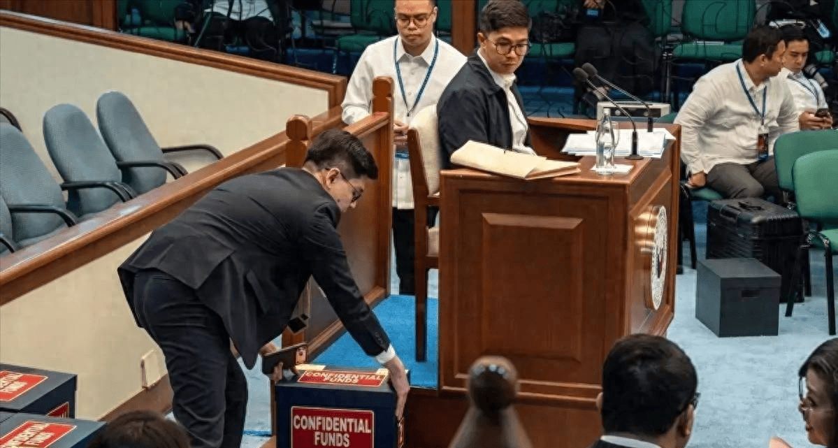 4.48亿被全额驳回！菲副总统弹劾案第14天，审计官当庭发难