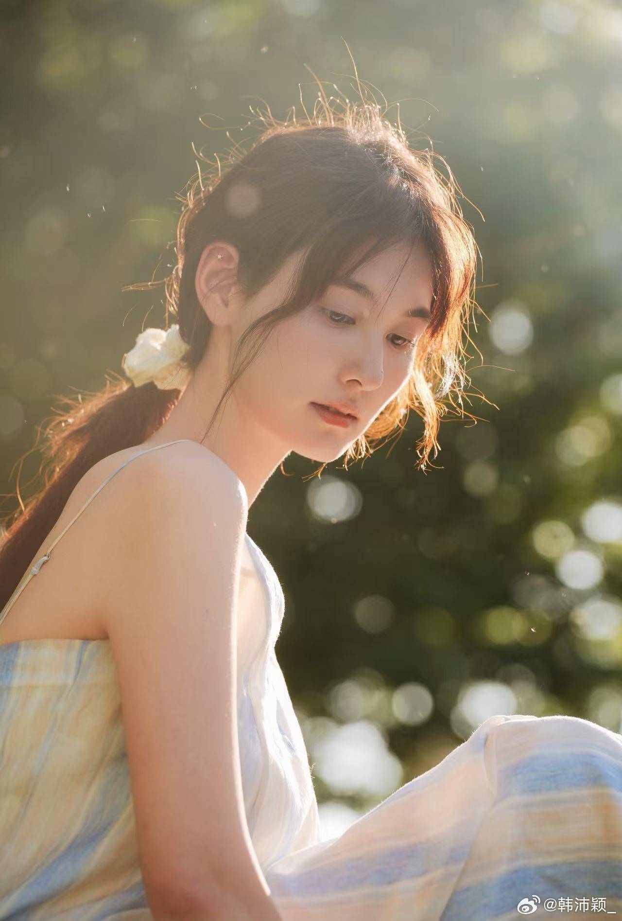 演员韩沛颖向刘浩存道歉：我绝对没有针对刘浩存女士的任何意思