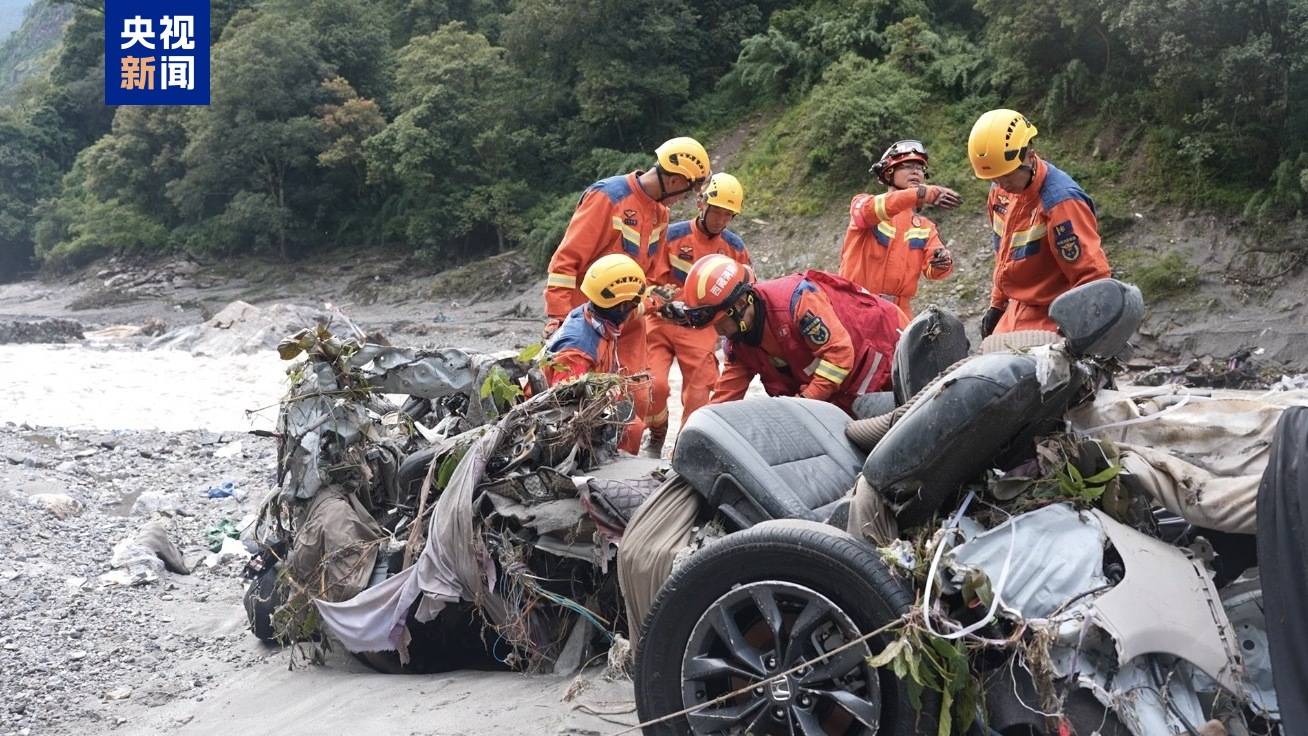 水中“填”路、峭壁抢险 吉隆口岸救援为何困难重重?专家详解