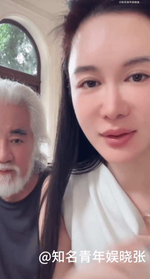 考古|张纪中夫妻备孕第五胎！44岁妻子四年三胎，他们要将生孩子进行到底了