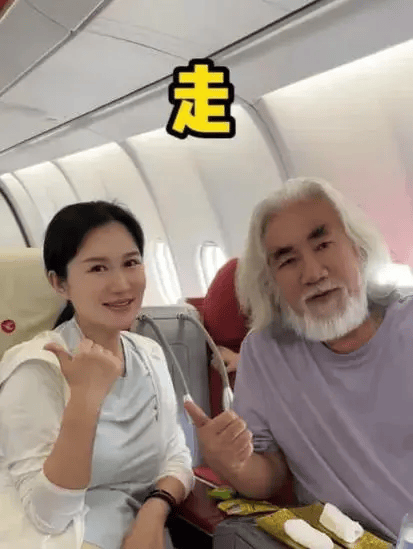 考古|张纪中夫妻备孕第五胎！44岁妻子四年三胎，他们要将生孩子进行到底了