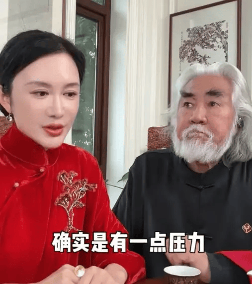 考古|张纪中夫妻备孕第五胎！44岁妻子四年三胎，他们要将生孩子进行到底了