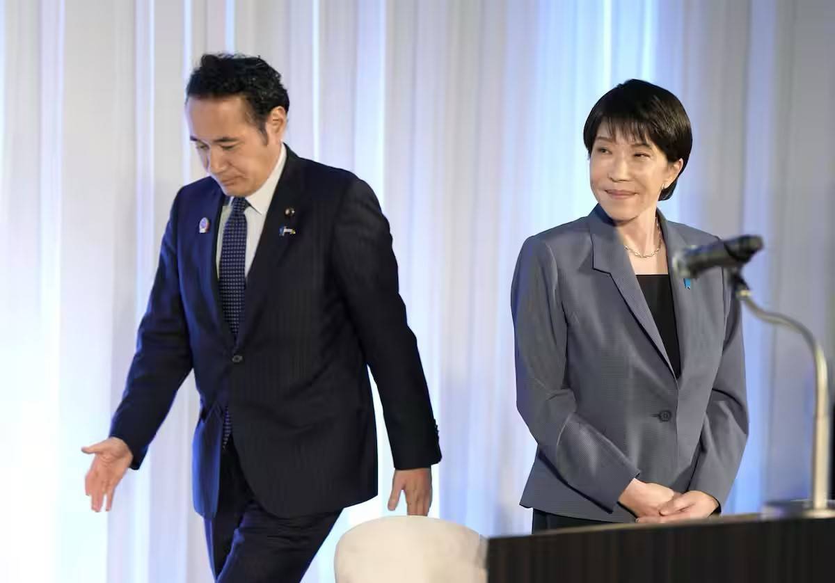 日本农相言论引众怒，高市早苗称“已严厉批评”，但不会撤换