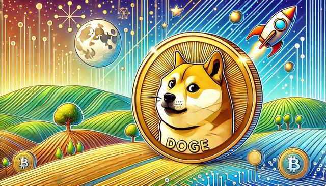 doge是什么币(doge是什么币,总发行量是多少)
