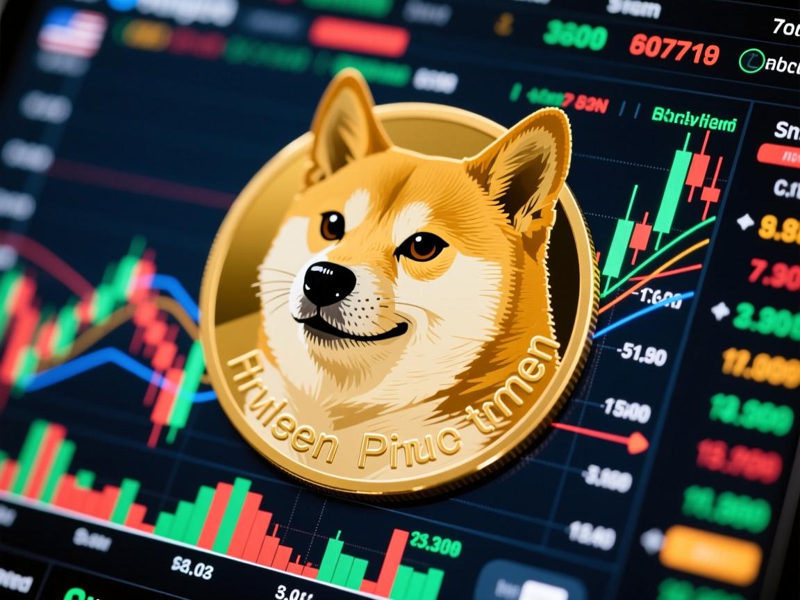 doge行情(dogecoin行情)